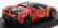 Looksmart Ferrari Sf90 Stradale Hybrid 1000hp 2019 1:43 Rosso Corsa - Červená Černá Stříbrná