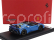 Looksmart Ferrari Sf90 Xx Stradale 2024 1:43 Azzurro Dino - Světle Modrá Černá Žlutá