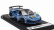 Looksmart Ferrari Sf90 Xx Stradale 2024 1:43 Azzurro Dino - Světle Modrá Černá Žlutá