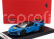 Looksmart Ferrari Sf90 Xx Stradale 2024 1:43 Azzurro Dino - Světle Modrá Černá Žlutá