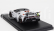Looksmart Ferrari Sf90 Xx Stradale 2024 1:43 Bianco Artico - Bílá Met Oranžová Černá