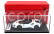 Looksmart Ferrari Sf90 Xx Stradale 2024 1:43 Bianco Artico - Bílá Met Oranžová Černá