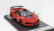 Looksmart Ferrari Sf90 Xx Stradale Spider 2024 1:43 Rosso Le-mans - Matná Červená Modrá Černá