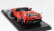 Looksmart Ferrari Sf90 Xx Stradale Spider 2024 1:43 Rosso Le-mans - Matná Červená Modrá Černá