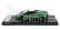 Looksmart Lamborghini Huracan Evo Spider 60th Anniversary 2023 1:43 Verde Viper - Zelená