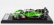 Looksmart Lamborghini Sc63 3.8l V8 Turbo Team Lamborghini Iron Lynx N 19 24h Le Mans 2024 Romain Grosjean - Matteo Cairoli - Andrea Caldarelli 1:43 Zelená Bílá Černá