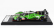 Looksmart Lamborghini Sc63 3.8l V8 Turbo Team Lamborghini Iron Lynx N 63 24h Le Mans 2024 Daniil Kvyat - Mirko Bortolotti - Edoardo Mortara 1:43 Zelená Bílá