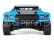 RC auto Losi Ford Raptor Baja Rey V2 1:10 4WD RTR Black Rhino