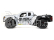 RC auto Losi Ford Raptor Baja Rey V2 1:10 4WD RTR Black Rhino