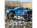 RC auto Losi Ford Raptor Baja Rey V2 1:10 4WD RTR Black Rhino