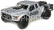 RC auto Losi Ford Raptor Baja Rey V2 1:10 4WD RTR Black Rhino