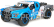 RC auto Losi Ford Raptor Baja Rey V2 1:10 4WD RTR King Shocks