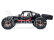 RC auto Losi Lasernut U4 1:10 4WD Smart RTR, černá