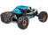 RC auto Losi Lasernut U4 1:10 4WD Smart RTR, černá