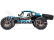 RC auto Losi Lasernut U4 1:10 4WD Smart RTR, černá