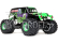 RC auto Losi LMT Monster Truck 1:8 4WD RTR Grave Digger