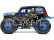 RC auto Losi LMT Monster Truck 1:8 4WD RTR Son Uva Digger