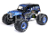 RC auto Losi LMT Monster Truck 2.0 1:8 4WD RTR Grave Digger