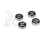 Losi ložisko chrom guma 5x11x4mm (4)