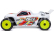 Losi Micro-T 1:28 RTR stříbrná