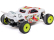 Losi Micro-T 1:28 RTR stříbrná