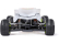 Losi Micro-T 1:28 RTR stříbrná