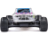 Losi Micro-T 1:28 RTR stříbrná
