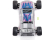 Losi Micro-T 1:28 RTR stříbrná