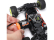 Losi Micro-T 1:28 RTR stříbrná