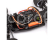 Losi Micro-T 1:28 RTR stříbrná