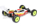 RC auto Losi Mini-B 1:16 Buggy Brushless RTR, červená