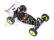 RC auto Losi Mini-B 1:16 Buggy Brushless RTR, červená