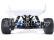 RC auto Losi Mini-B 1:16 Buggy Brushless RTR, červená