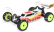 RC auto Losi Mini-B 1:16 Buggy Brushless RTR, červená