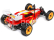 RC auto Losi Mini JRX2 1:16 RTR, černá