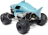 RC auto Losi Mini LMT 1:18 4WD RTR Zombie