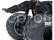 RC auto Losi Mini LMT 1:18 4WD RTR Zombie