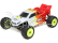 Losi Mini-T 2.0 1:18 RTR červená/bílá