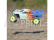 Losi Mini-T 2.0 1:18 RTR červená/bílá