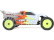 Losi Mini-T 2.0 1:18 RTR červená/bílá