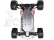 RC auto Losi Mini-T 2.0 Brushless 1:18 RTR, červená