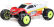 RC auto Losi Mini-T 2.0 Brushless 1:18 RTR, červená