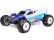 RC auto Losi Mini-T 2.0 Brushless 1:18 RTR, modrá