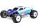 RC auto Losi Mini-T 2.0 Brushless 1:18 RTR, modrá