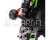 Losi Promoto-MX Motorcycle 1:4 RTR, Pro Circuit