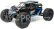 Losi Rock Rey Rock Racer 1:10 4WD AVC RTR modrý
