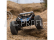 Losi Rock Rey Rock Racer 1:10 4WD AVC RTR žlutý
