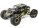 Losi Rock Rey Rock Racer 1:10 4WD AVC RTR žlutý