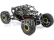 Losi Rock Rey Rock Racer 1:10 4WD AVC RTR žlutý