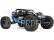 Losi Rock Rey Rock Racer 1:10 4WD AVC RTR žlutý